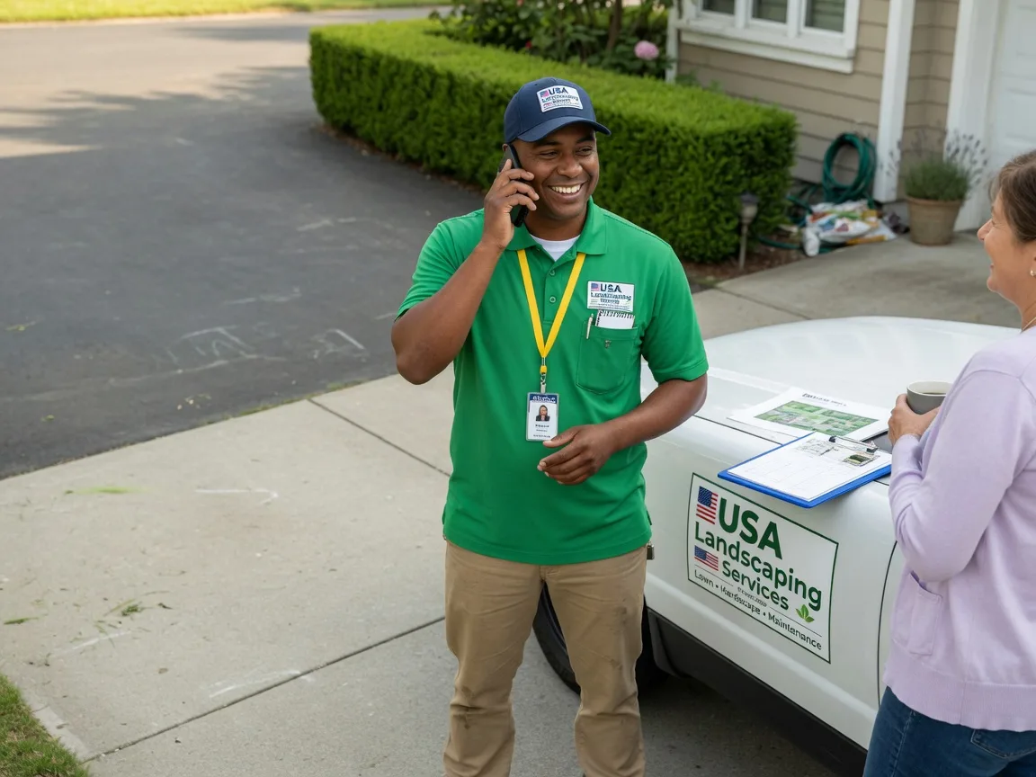 Lawn Care Hampton, GA FAQs